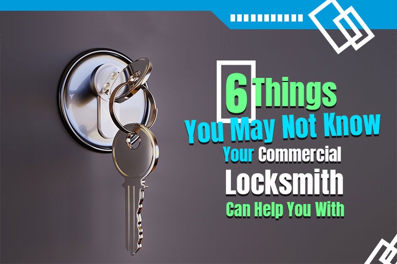 Commercial Locksmith