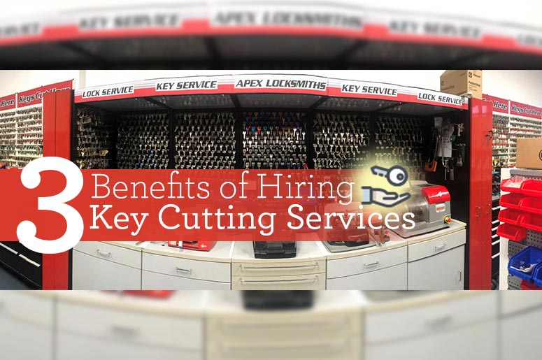 Key Cutting Services