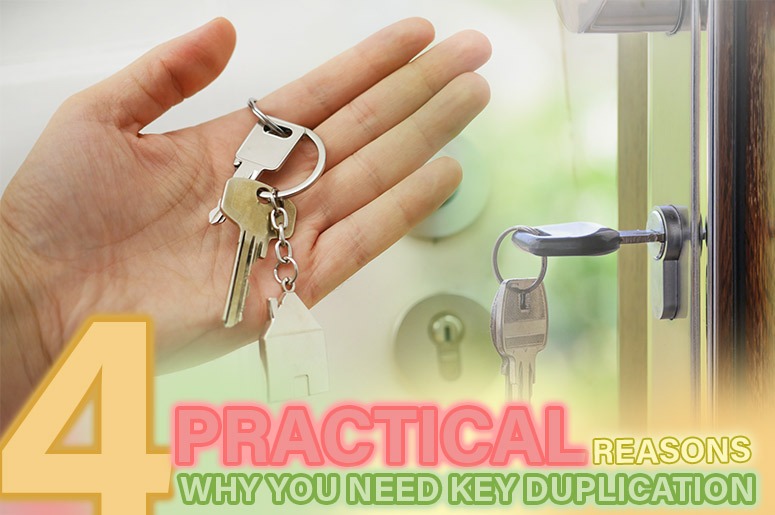 Key Duplication