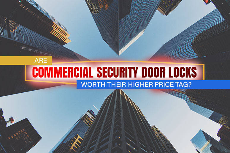 Commercial Security Door Locks