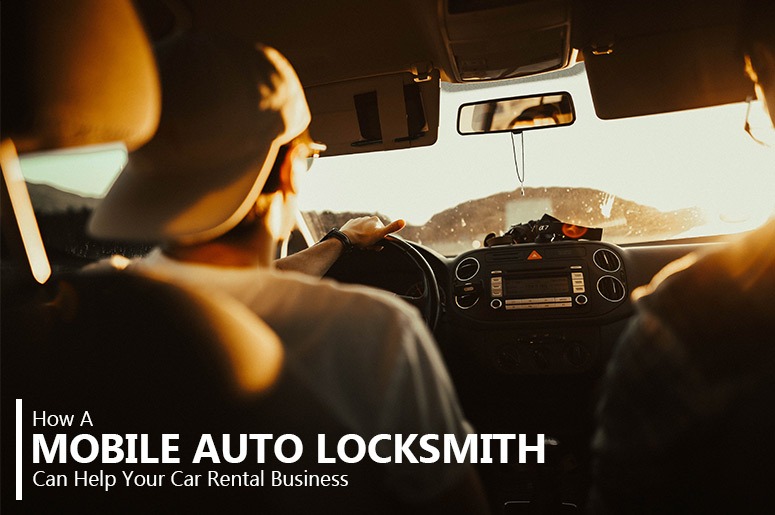 how mobile auto locksmith can help your business