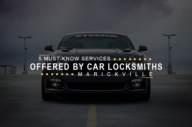 locksmiths Marrickville