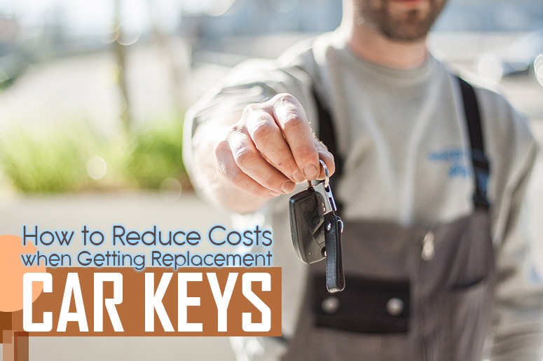 Replacement Car Keys