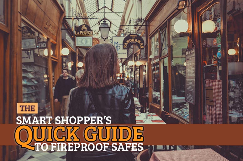 Fireproof Safes