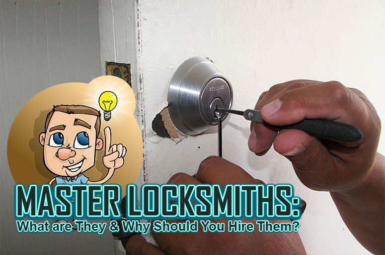 Master locksmiths