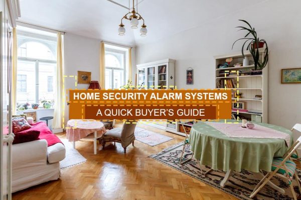 Security Alarm Systems