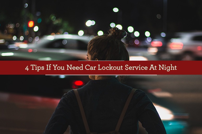 Lockout Service