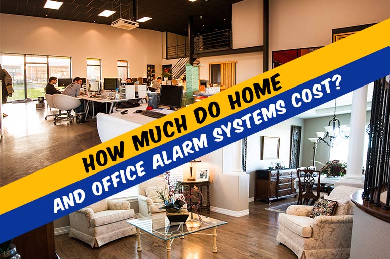 Home and Office Alarm Systems