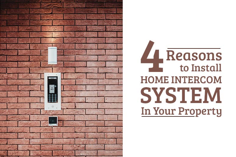 Home Intercom System