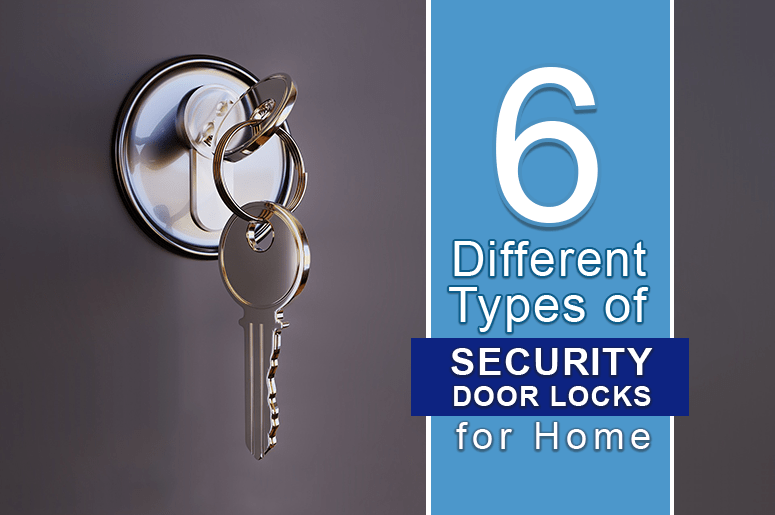 Security Door Locks for Homes