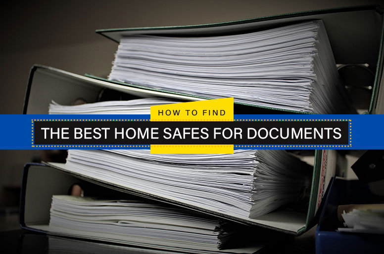 best home safes for documents