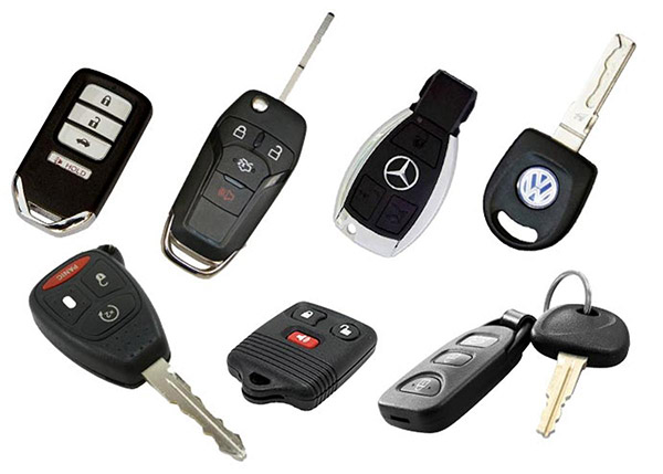 Car Key Replacment Apex Locksmith
