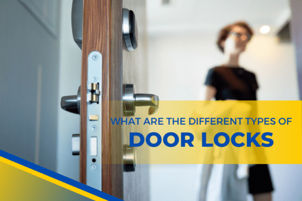 types of door locks