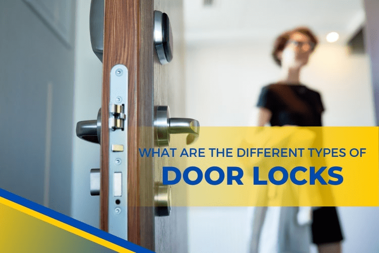 BOLT Lock: Types of Locks