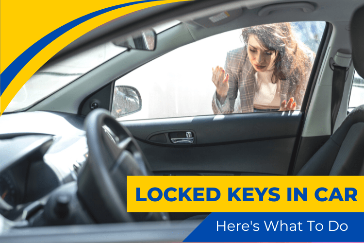 How Do You Unlock Your Car with Keys Locked Inside